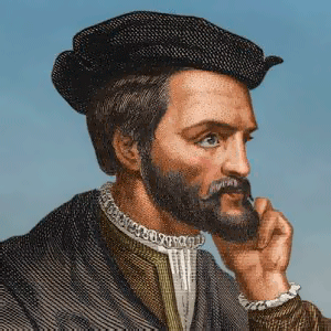 31st December 1491 Jacques Cartier was born mapstor